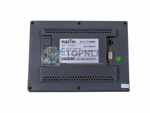 MCGS TPC7062KX industrial automation spare part
