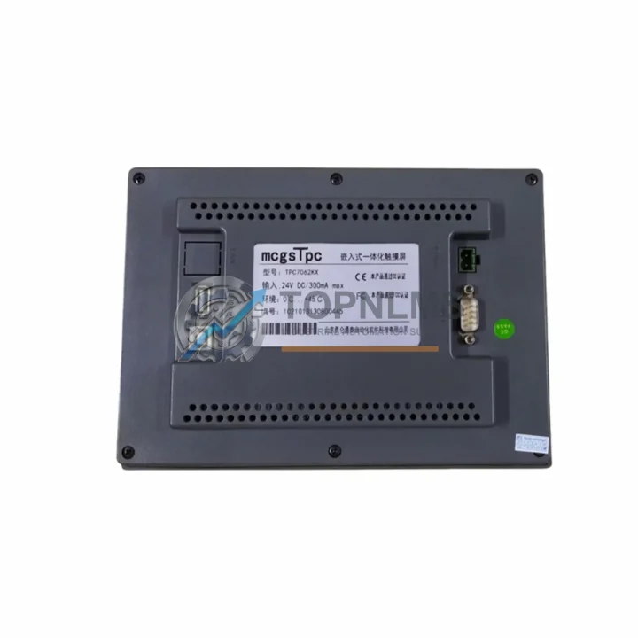MCGS TPC7062KX HMI product image