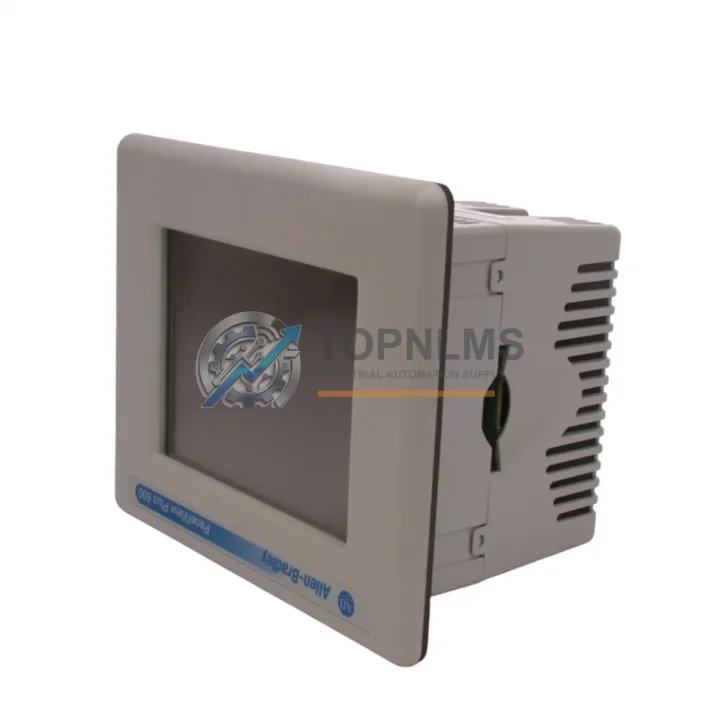 Allen-Bradley 2711P-RN10C Communication Module product image