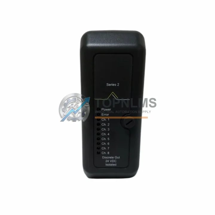 Emerson KJ3208X1-BA1 I/O Module product image