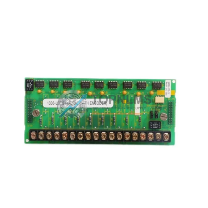 Allen-Bradley 1336-L5E VFD product image