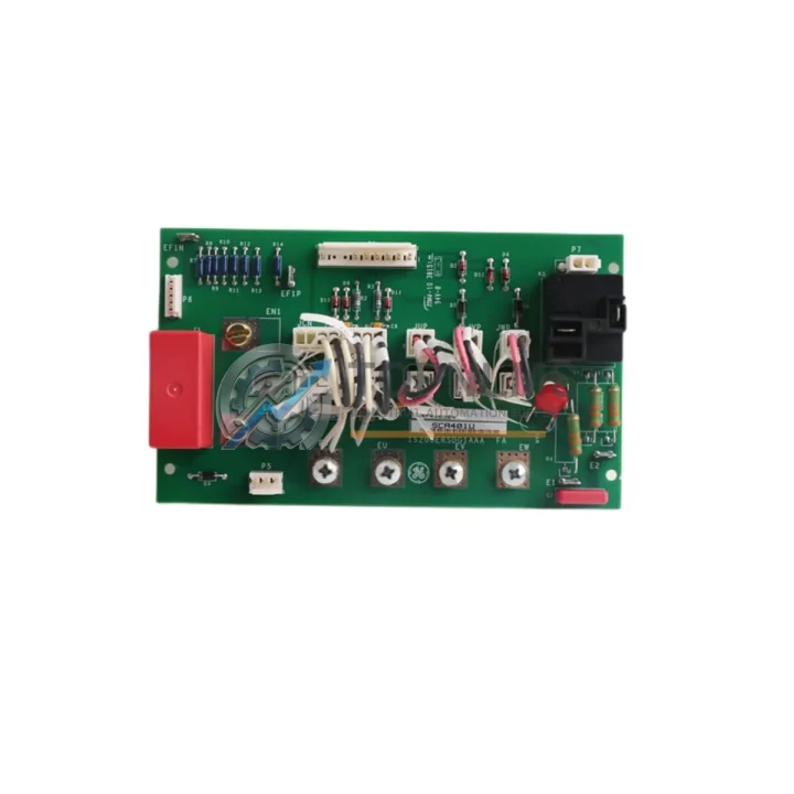 GE IS200ERSDG1A Control Board product image