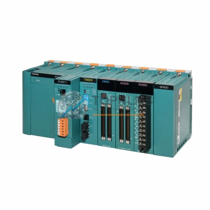 Foxboro S3PU65A GS3PU65AS DCS Module product image