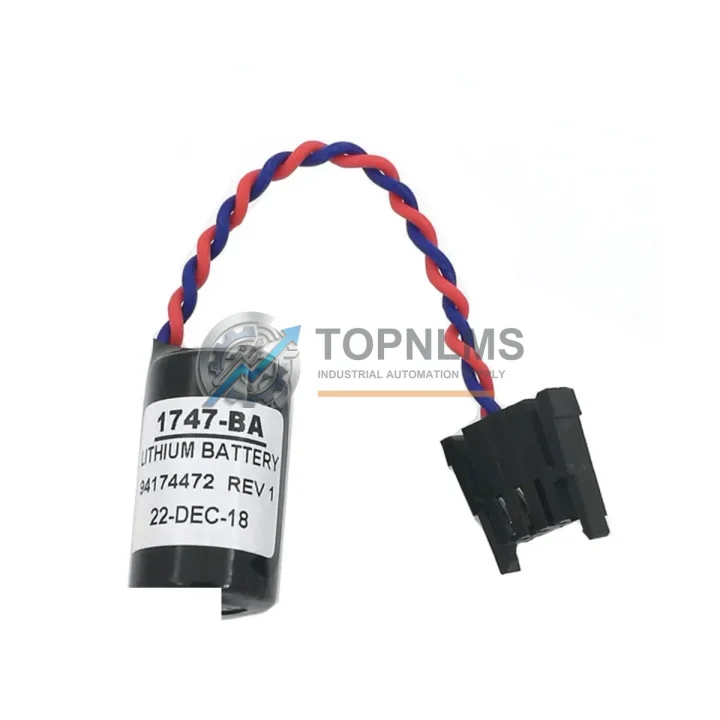 Allen-Bradley 1747-BA PLC product image