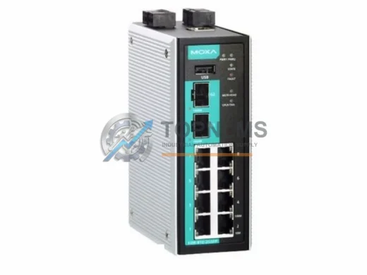 MOXA EDR-810-2GSFP-T industrial automation spare part