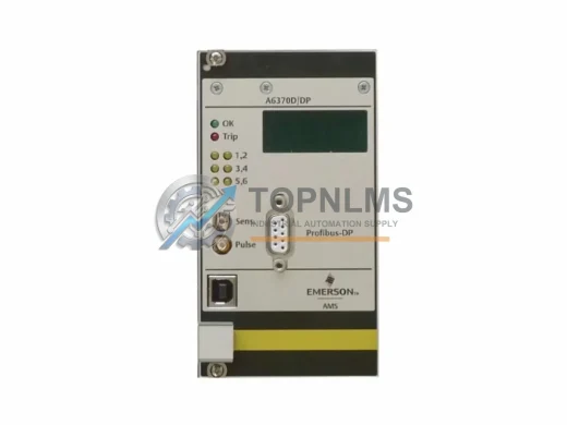 Bently Nevada A6370D industrial automation spare part