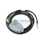 ICS Triplex TC-201-02-10M5 Cable & Connector detail image 2