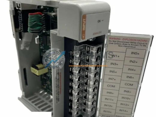 Allen-Bradley 1769-IF16C industrial automation spare part