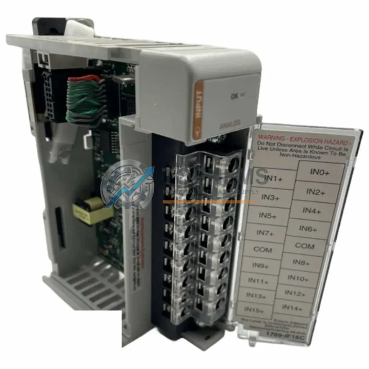 Allen-Bradley 1769-IF16C I/O Module product image
