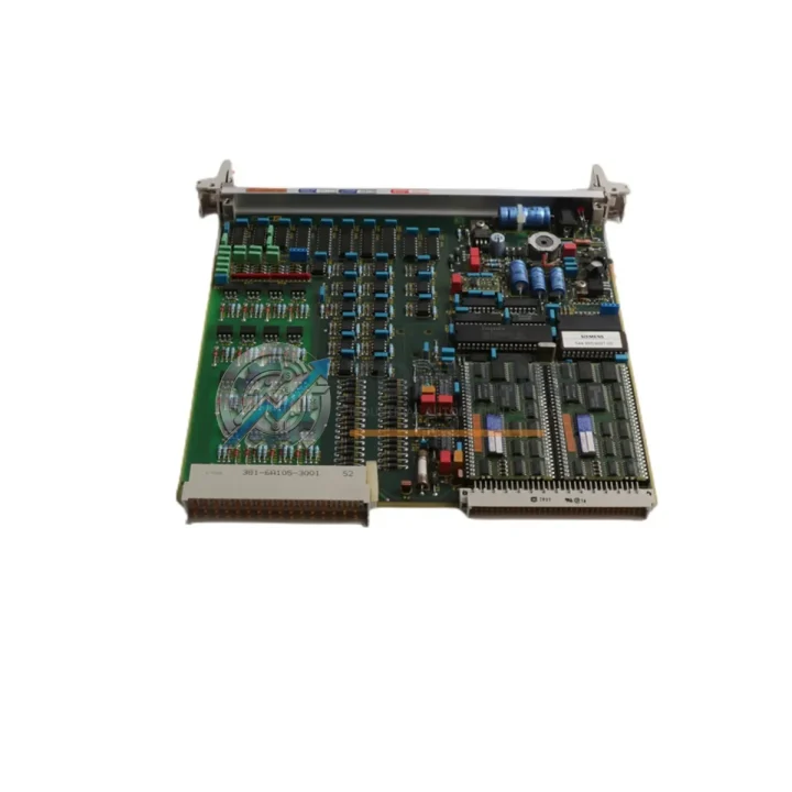 Siemens 6DP1900-8AA Communication Module product image