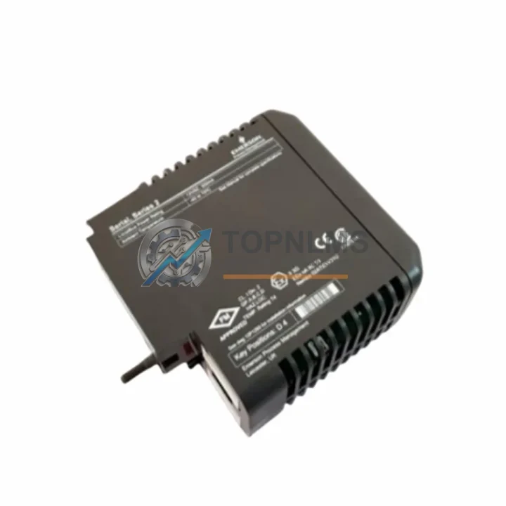 Emerson KJ4001X1-CE1 12P0732X022 Cable & Connector product image