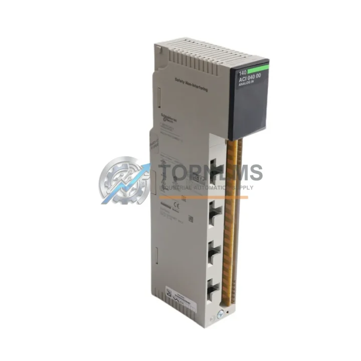 Schneider Electric 140ACI04000 I/O Module product image