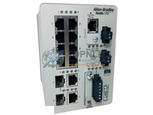 Allen-Bradley 1783-BMS10CGL industrial automation spare part