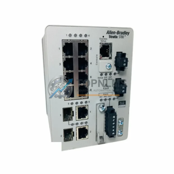 Allen-Bradley 1783-BMS10CGL Communication Module product image