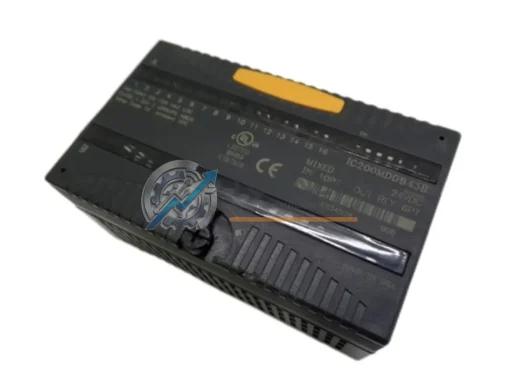 GE IC200MDD843 industrial automation spare part