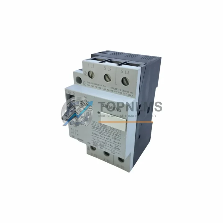 Siemens 3VU1300-1MH00 Protection Relay product image