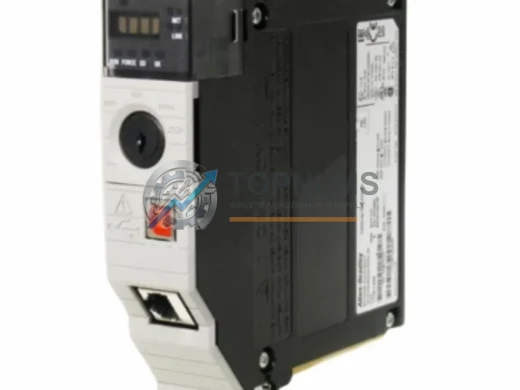Allen-Bradley 1756-L84E industrial automation spare part