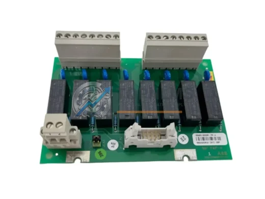 ABB DSTD108P industrial automation spare part