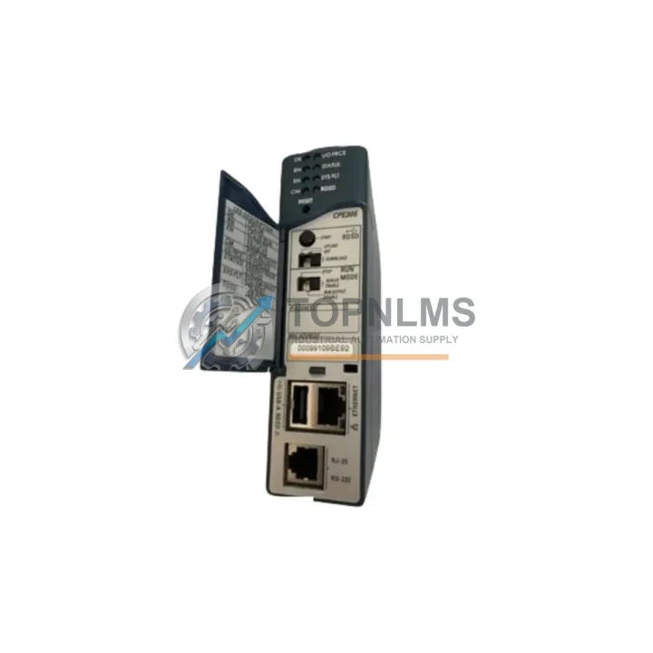 GE IC695CPE305-ABAH PLC product image