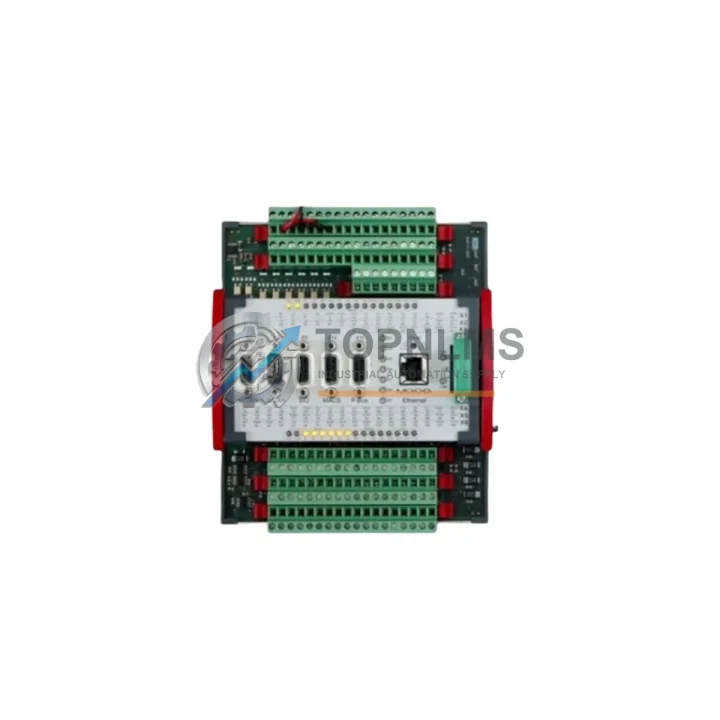 MOOG D136-002-005 VFD product image