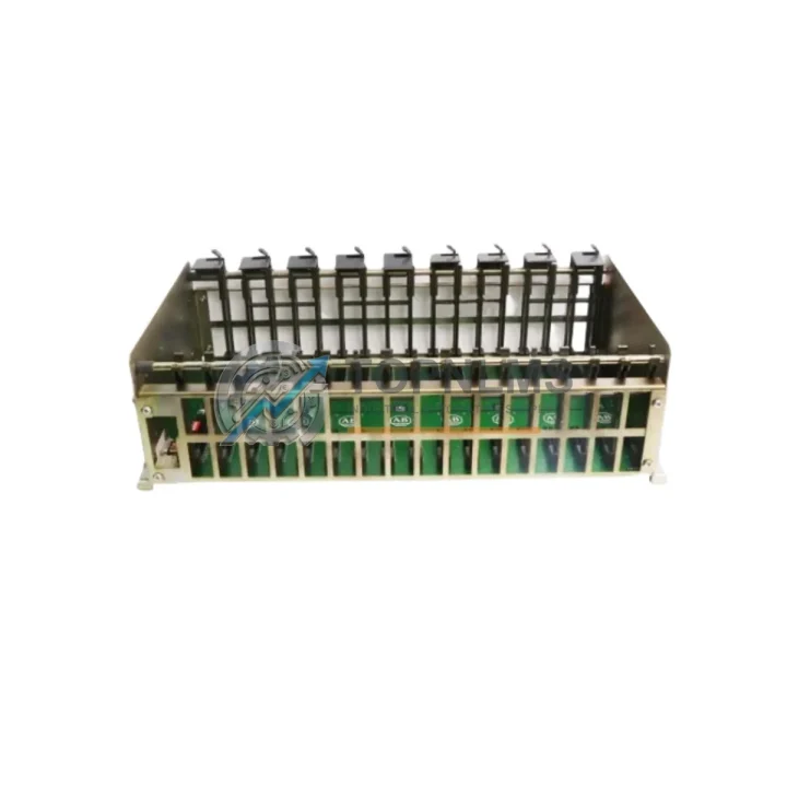 Allen-Bradley 1771-A4B Rack & Chassis product image
