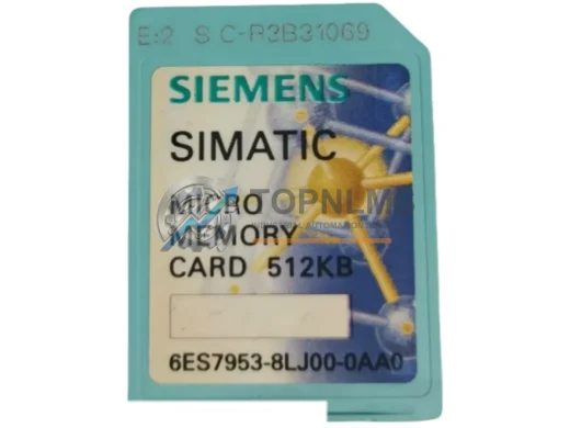 Siemens 6ES7953-8LJ00-0AA0 industrial automation spare part