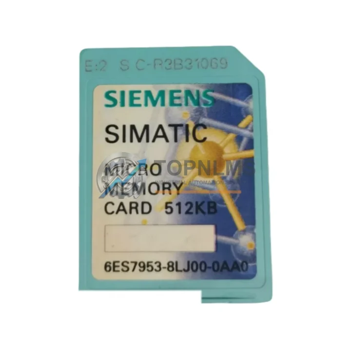 Siemens 6ES7953-8LJ00-0AA0 Control Board product image