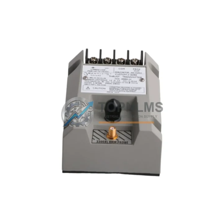 Bently Nevada 991-01-50-01-00 I/O Module product image