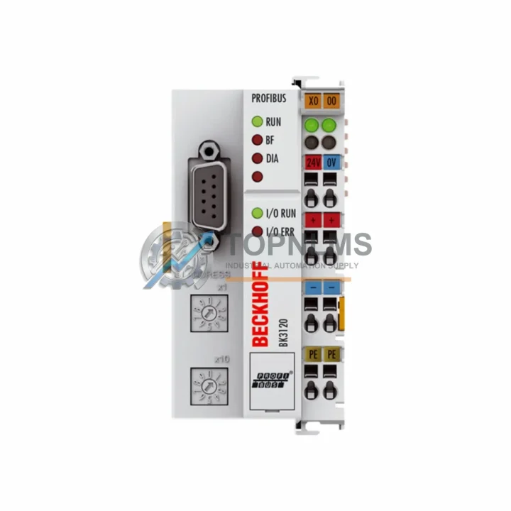Beckhoff BK3120 Communication Module product image