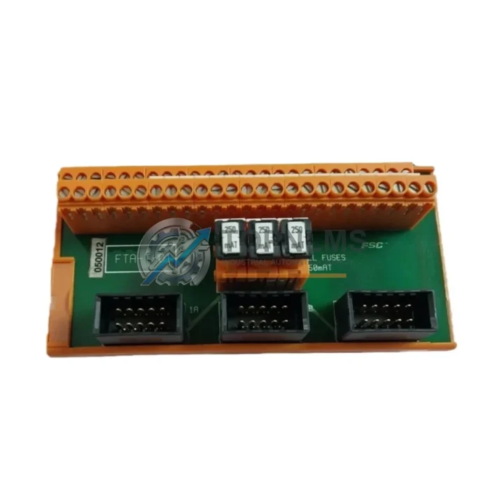 Honeywell FTA-T-01 DCS Module product image