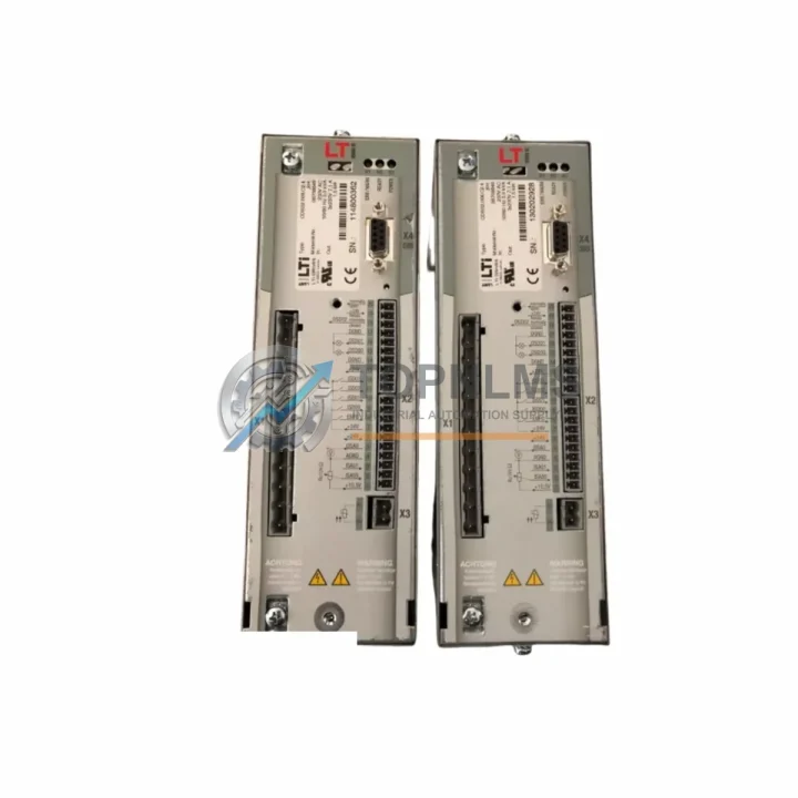 LUST Antriebstechnik CDB32.008.C2.4 VFD product image