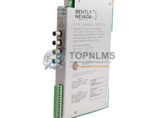 Bently Nevada 2201/03-01 industrial automation spare part