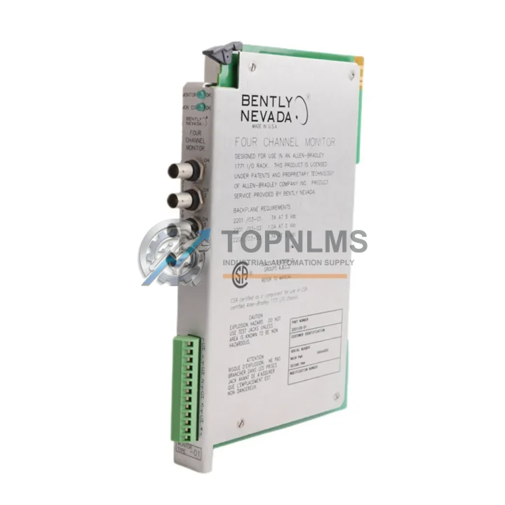 Bently Nevada 2201/03-01 Sensor product image