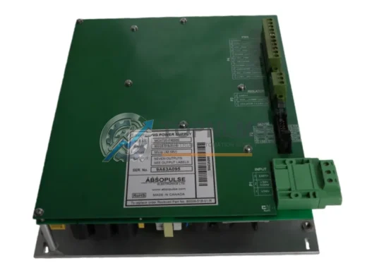 Woodward 80026-518-01-R industrial automation spare part