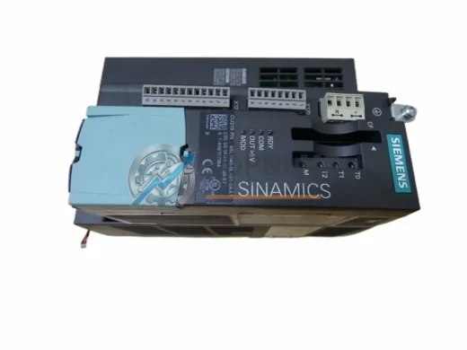 Siemens 6SL3210-1SE17-7AA0 industrial automation spare part