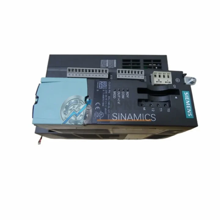 Siemens 6SL3210-1SE17-7AA0 VFD product image