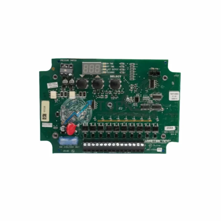 AMETEK DNC-T2010-BDC PLC product image