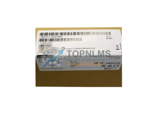 Siemens 6ES7511-1AL03-0AB0 industrial automation spare part