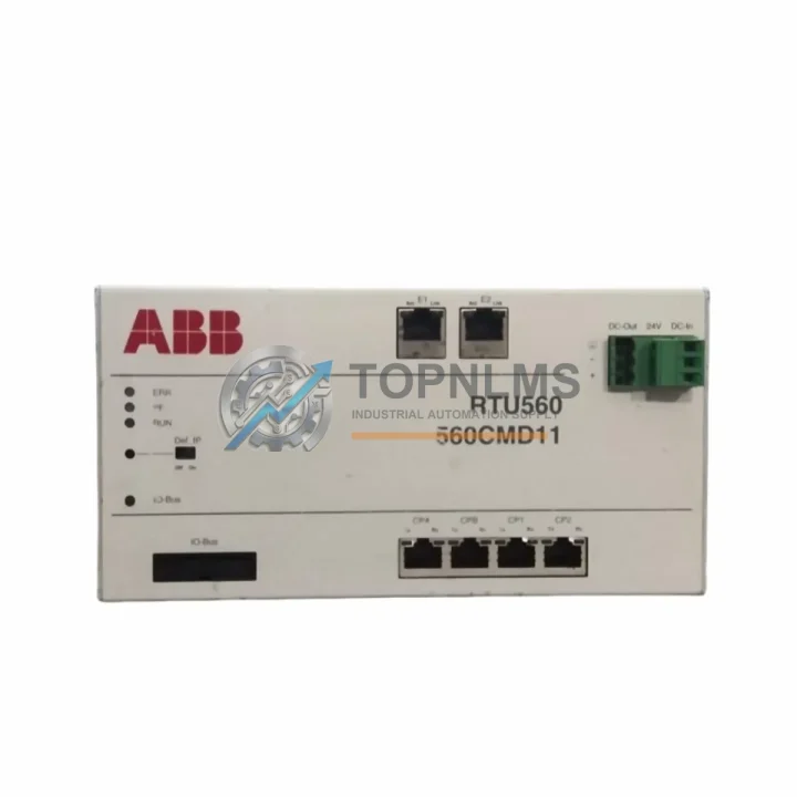 ABB 560CMD11 1KGT023400R0001 Communication Module product image