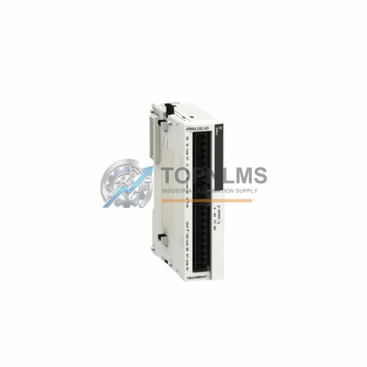 Schneider Electric TWDAVO2HT I/O Module product image