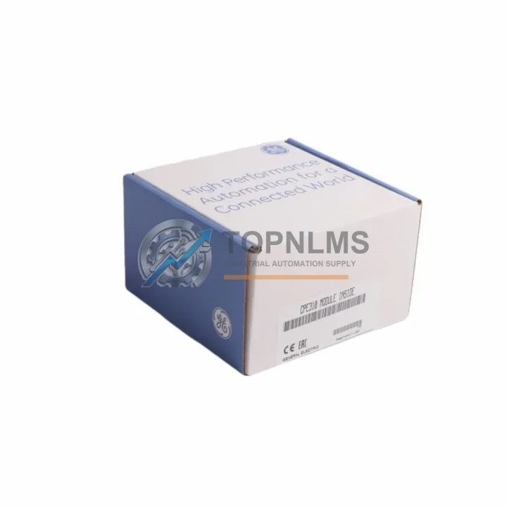 GE IC695CPE310 PLC product image
