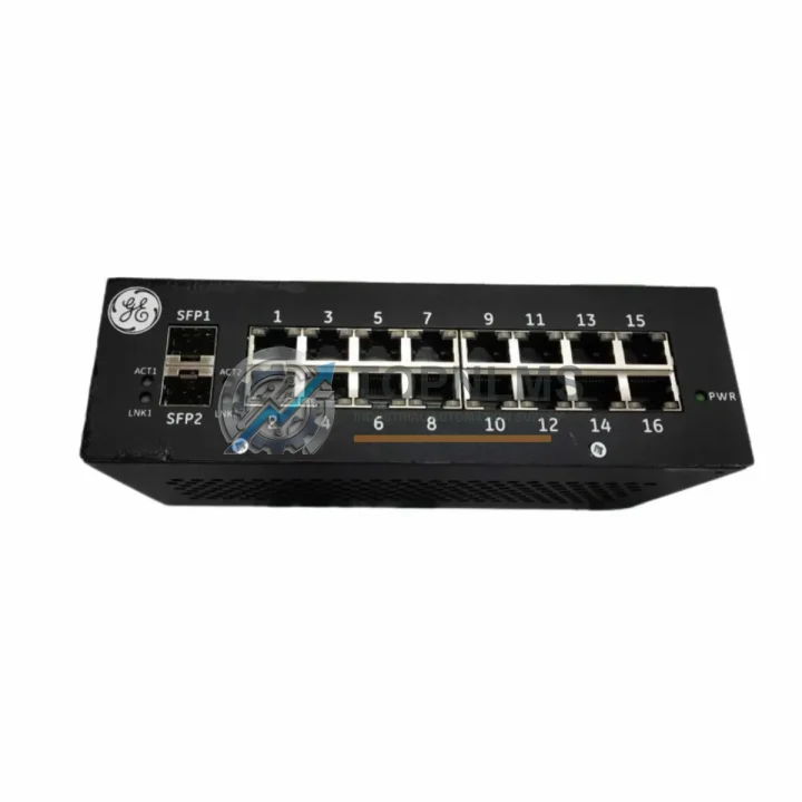 GE IS420ESWBH3A Communication Module product image