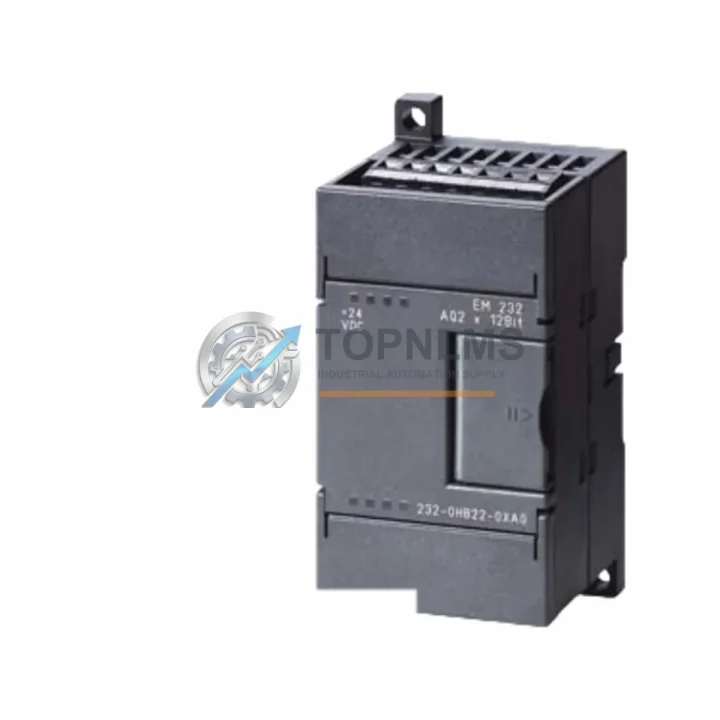 Siemens 6ES7232-0HB22-0XA0 I/O Module product image