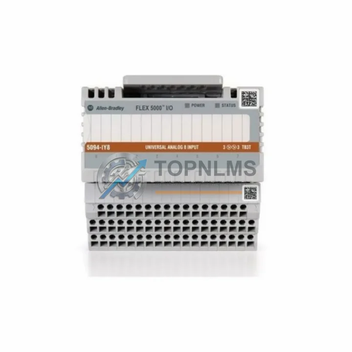 Allen-Bradley 5094-IF8 I/O Module product image