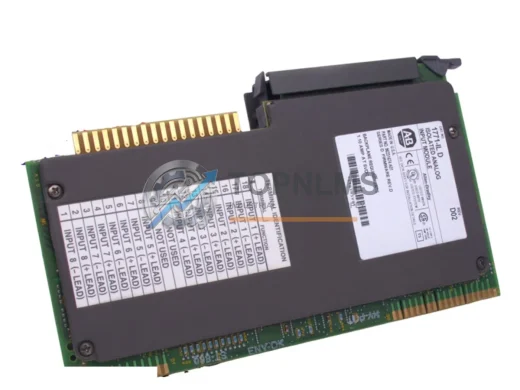 Allen-Bradley 1771-IL industrial automation spare part