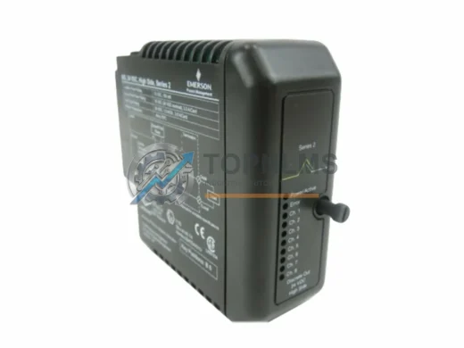 Emerson KJ3001X1-CA1 industrial automation spare part