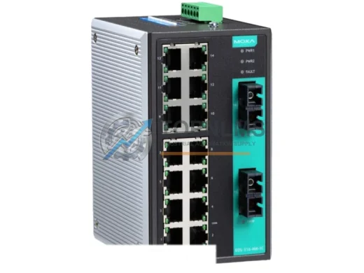 MOXA EDS-316-SS-SC-T industrial automation spare part