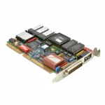 Siemens 6DS1222-8BA Communication Module detail image 4