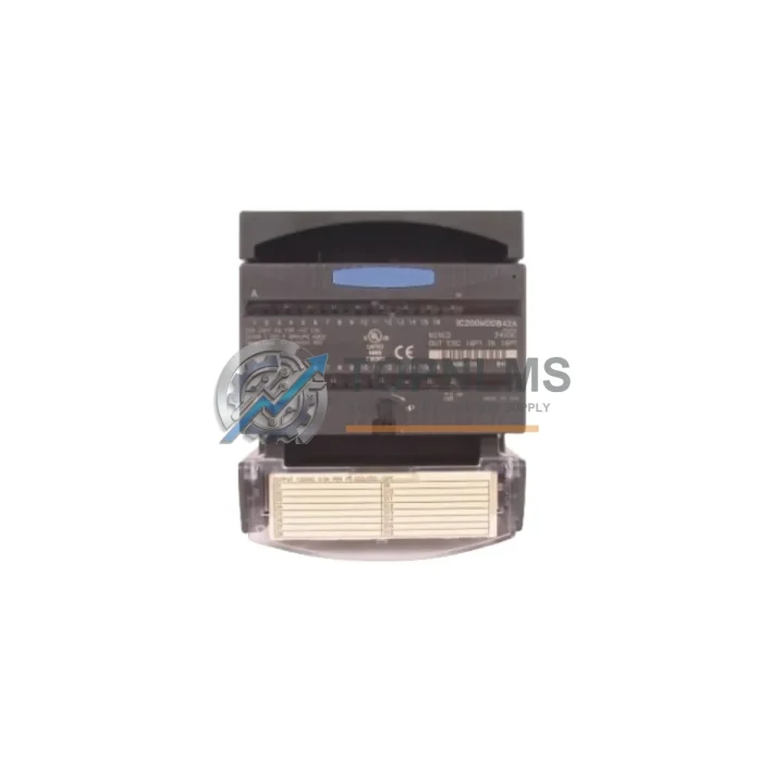 GE IC200MDD842 I/O Module product image