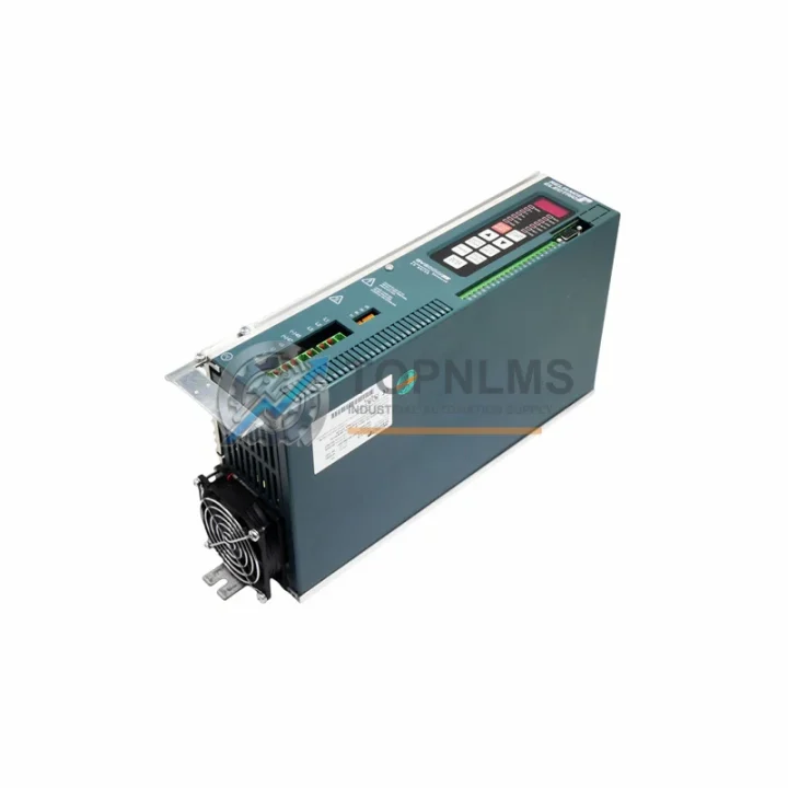 Reliance Electric GV3000E-AC005-AA-DBU-RFI VFD product image